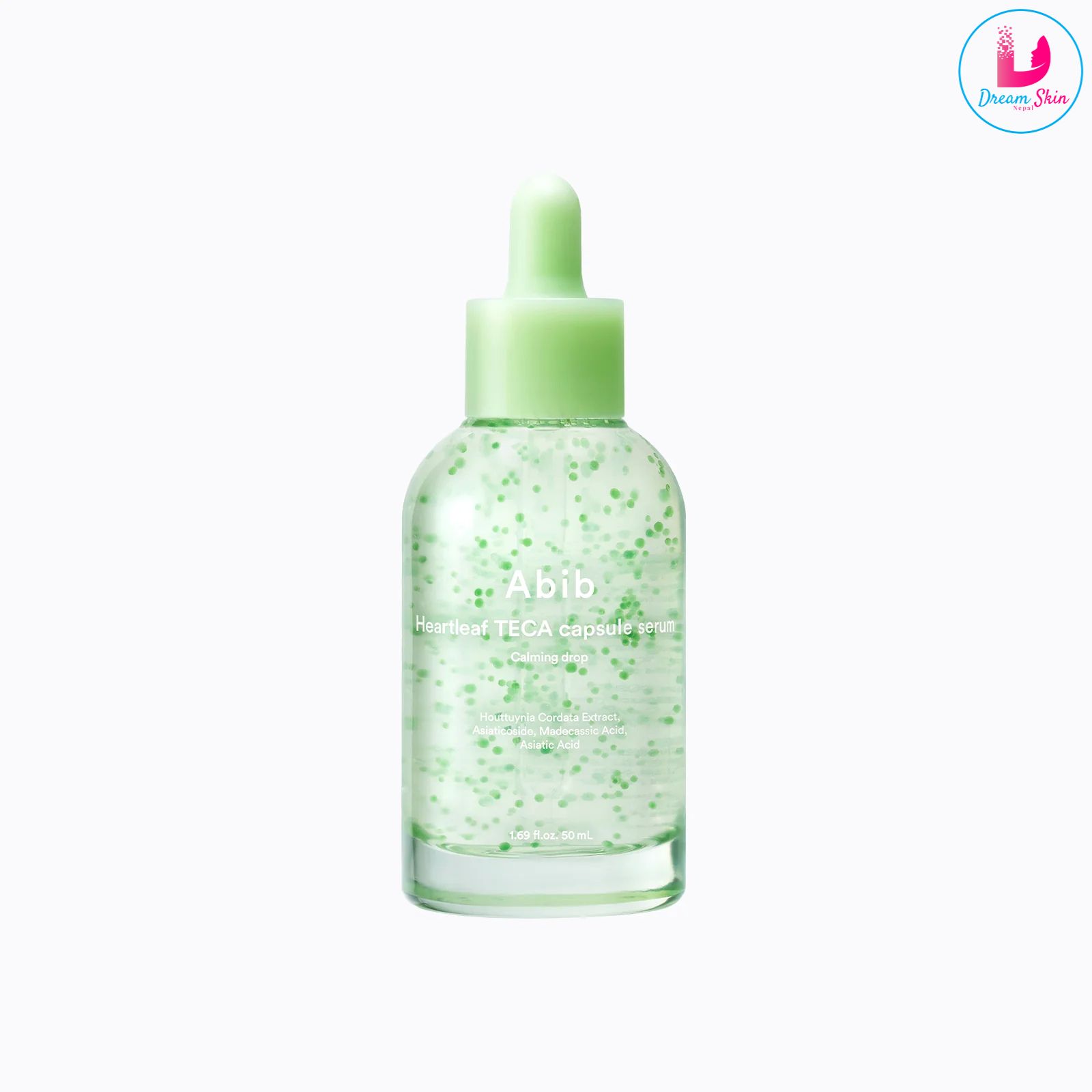 Abib Heartleaf TECA Capsule Serum Calming Drop [50ml]	